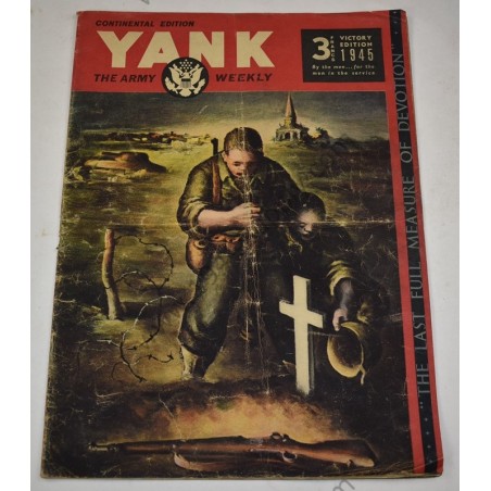 YANK magazine du 18 mai 1945 - Victory Edition  - 1