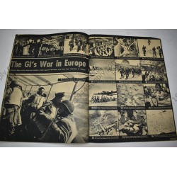 YANK magazine du 18 mai 1945 - Victory Edition  - 6