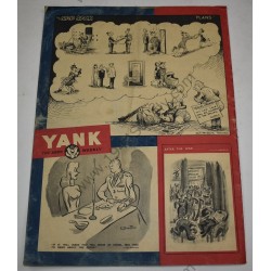 YANK magazine of May 18, 1945 - Victory Edition  - 10
