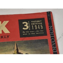YANK magazine of May 18, 1945 - Victory Edition  - 2