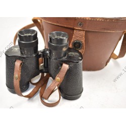 Binoculars in leather case  - 2