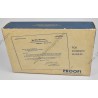 Pull matchbook, US Army, straight from the box  - 2