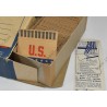 Pull matchbook, US Army, straight from the box  - 6