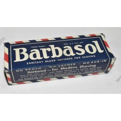Barbasol shaving cream  - 2