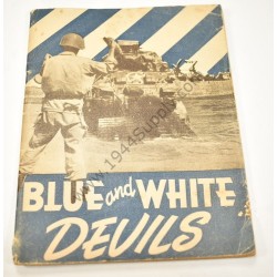 Blue and White Devils, histoire de 3e Infantry Division  - 1