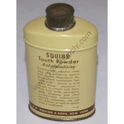 Squibb tooth powder  - 3