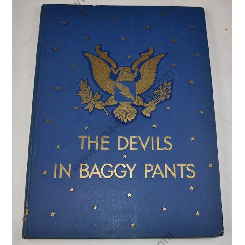 The Devils in Baggy Pants, 504th PIR history