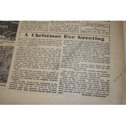 Stars and Stripes newspaper of January 7, 1945