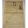Stars and Stripes journal du 7 janvier 1945