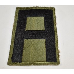 1e Army patch