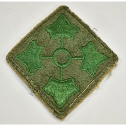 4e Division patch