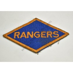Rangers patch