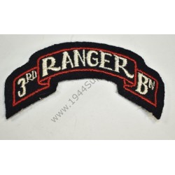 Insigne 3e Ranger Battalion