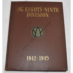 89th Infantry Division, 1942-1945  - 1