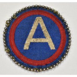3rd Army patch  - 1