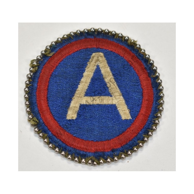 3e Army patch  - 1