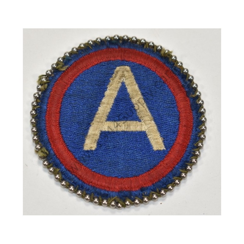 3rd Army patch  - 1