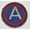 3e Army patch  - 1