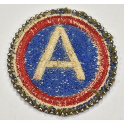 3rd Army patch  - 2