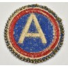 3e Army patch  - 2