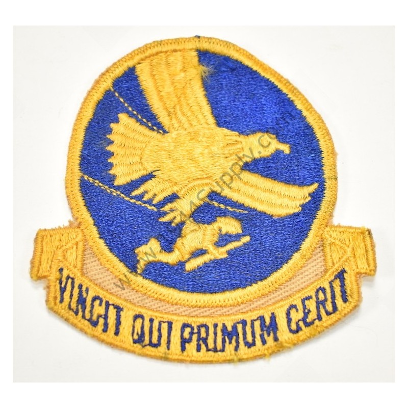 Troop Carrier patch  - 1