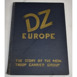 DZ Europe, l'histoire du 440th Troop Carrier Group  - 1