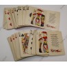 Varga Pin Up playing cards, 1944  - 7