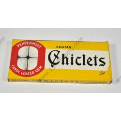 Chiclets gum  - 2