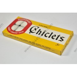 Chiclets gum  - 4