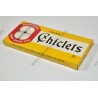 Chiclets gum  - 4