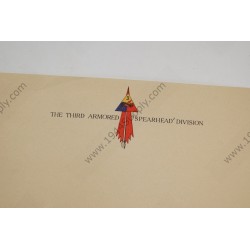 3rd Armored Division stationary  - 2