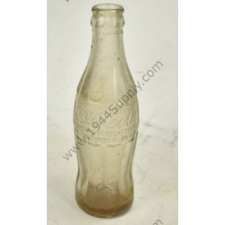 Coca Cola bouteille, datée de 1944