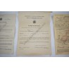 Enlistment documents of 10th Mountain Division GI  - 4