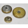 Brass button  - 2