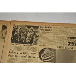 Journal du 21 décembre 1944
