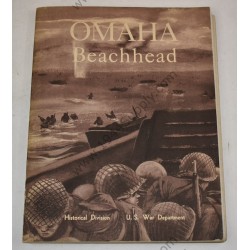 Omaha Beachhead book