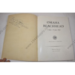 Livre Omaha Beachhead