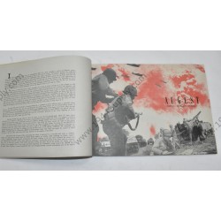 3rd Army souvenir book  - 4