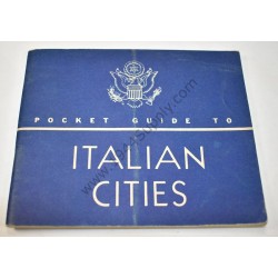 Guide de poche des villes italiennes